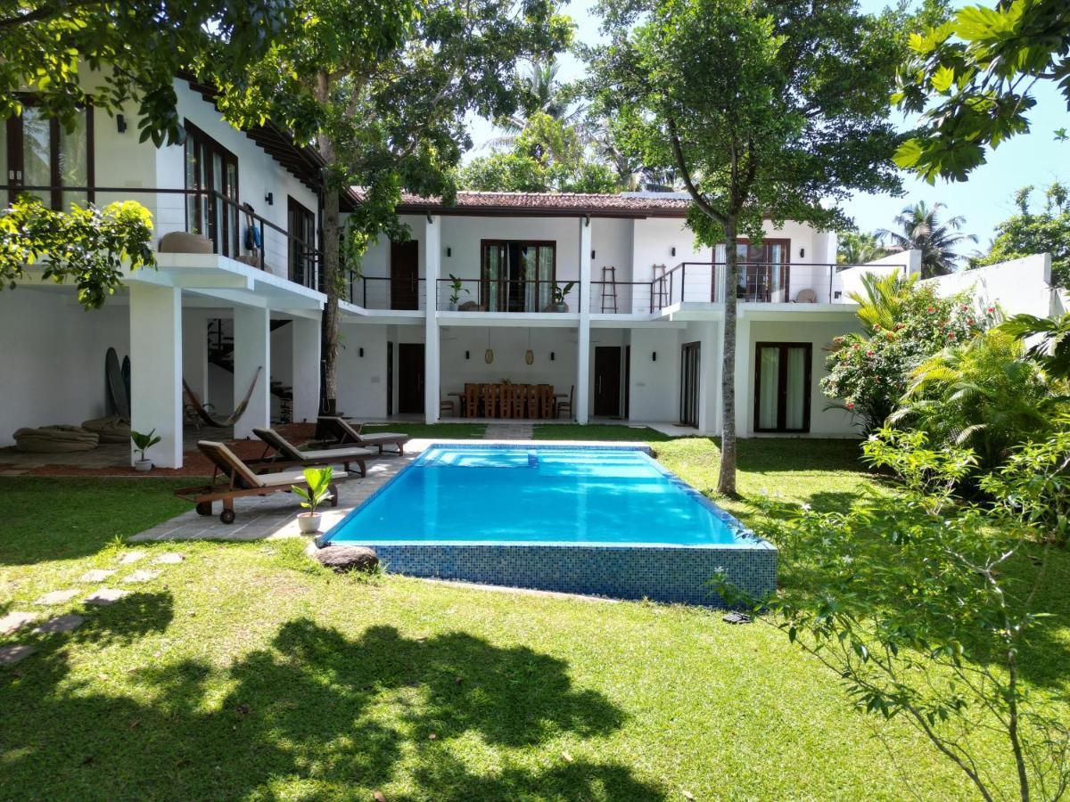 Villa Fauna Ahangama Kültér fotó