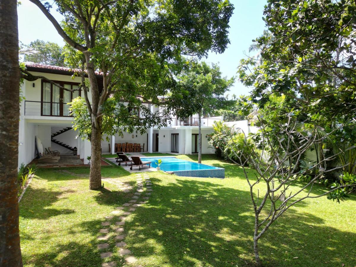 Villa Fauna Ahangama Kültér fotó