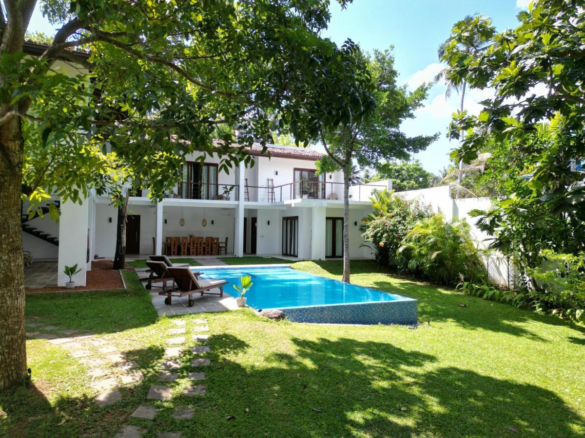 Villa Fauna Ahangama Kültér fotó
