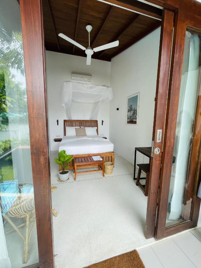 Villa Fauna Ahangama Kültér fotó