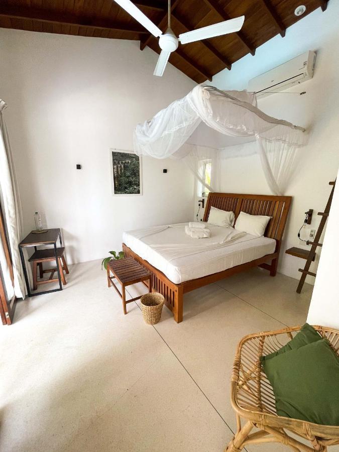 Villa Fauna Ahangama Kültér fotó