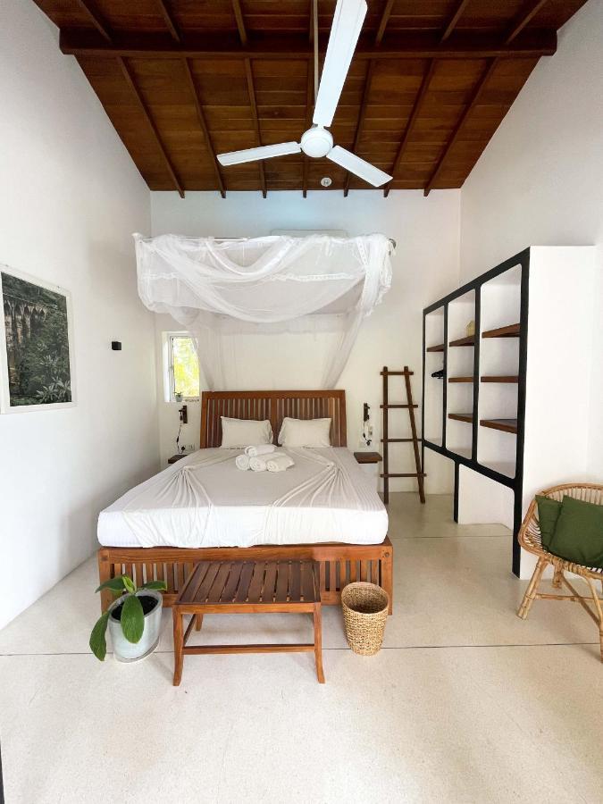 Villa Fauna Ahangama Kültér fotó