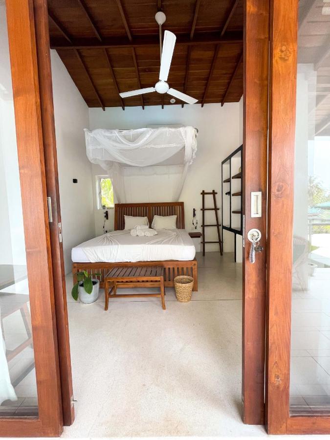 Villa Fauna Ahangama Kültér fotó